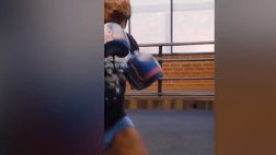 VIDEO / Mike Tyson: allenamento brutale a 56 anni