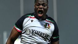Sei Nazioni, David Odiase sprona la squadra prima di Italia-Francia