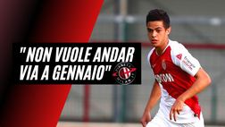 CALCIOMERCATO MILAN – Faivre non si muoverà a gennaio / News