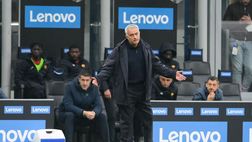 Retroscena Mou, sabato è entrato nello spogliatoio Inter: ecco il suo discorso