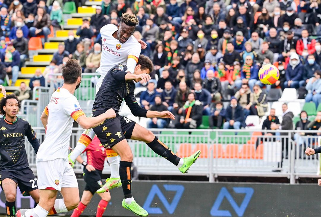 Venezia-Roma 3-2 – FOTO GALLERY - immagine 38