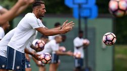 D’Ambrosio il migliore nei test atletici. Siparietto tra Melo e un tifoso del Galatasaray