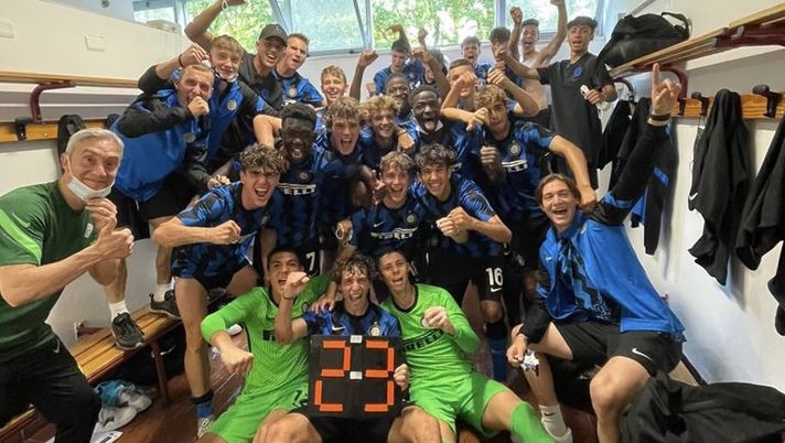 Under 17, rossoneri al sicuro sul 2-0: ma l’Inter segna 3 gol in trasferta e rimonta! Under 17, rossoneri al sicuro sul 2-0: ma l’Inter segna 3 gol in trasferta e rimonta!