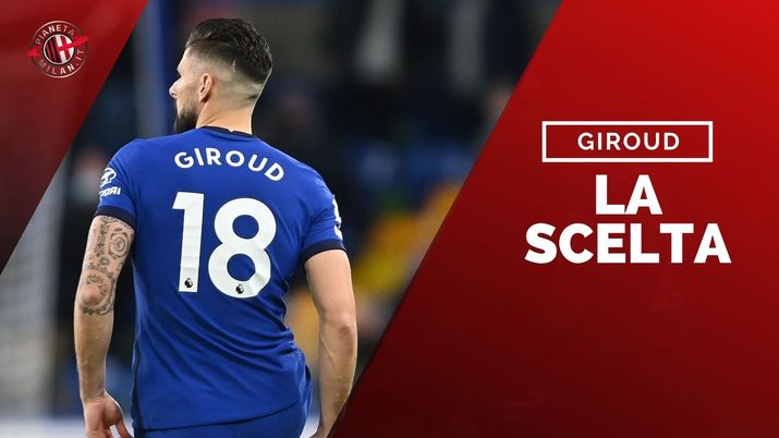Olivier Giroud (attaccante Chelsea) firmerà oggi con il Milan | Calciomercato AC Milan News (Getty Images) 