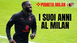 Le brioches, i trapper e la pistola puntata: Bakayoko e i suoi anni al Milan