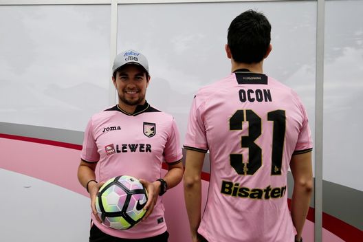  Palermo Force India 