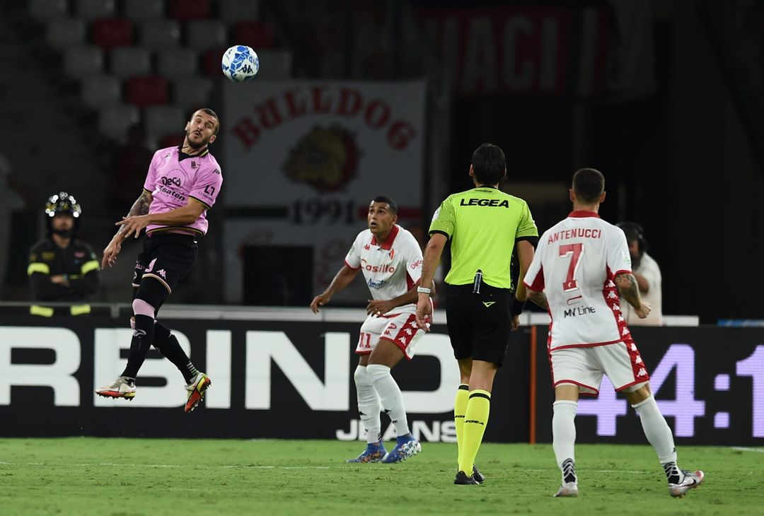 FOTO Bari-Palermo 1-1 Serie B 2a giornata 2022/23 (gallery) - immagine 8