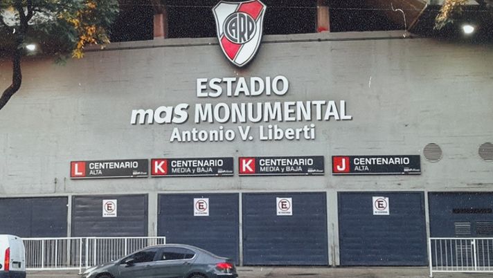 River Plate, lo stadio Monumental diventa Mas MAS QUE UN MONUMENTAL