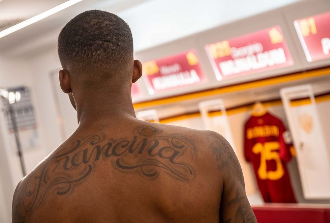 Wijnaldum è un nuovo giocatore della Roma – FOTO GALLERY - immagine 37