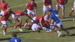 Rugby, test match: Portogallo-Italia 31-38. Highlights