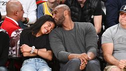Incidente in elicottero, morto Kobe Bryant stella del basket e la figlia 13enne