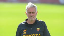Pellegrini c’è, Matic no. Mourinho: “Guai a piangere”. A Helsinki c’è anche Zaniolo