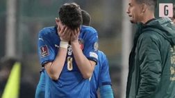 Italia-Macedonia 0-1, azzurri fuori dal Mondiale: disastro clamoroso al ‘Barbera’