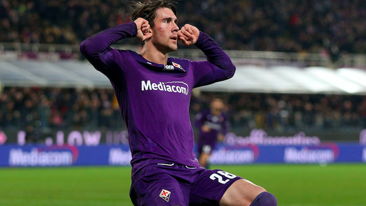 Vlahovic con SOS Fanta: “Faccio il fantacalcio e mi piace! Con Joao Pedro e Kulusevski…” - immagine 1