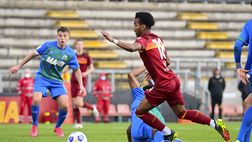Beffa Roma Primavera, Flamingo risponde a Providence dopo due minuti. Col Sassuolo finisce 1-1 – FOTO