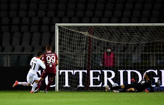 (Photo by Valerio Pennicino/Getty Images) (Photo by Valerio Pennicino/Getty Images)