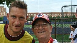 Lutto nell’Unione Tifosi Romanisti: ? morto Luciano Giovarruscio