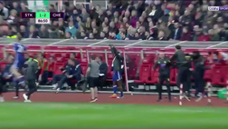 VIDEO / Cahill segna il gol della vittoria: incontenibile l’esultanza di Conte
