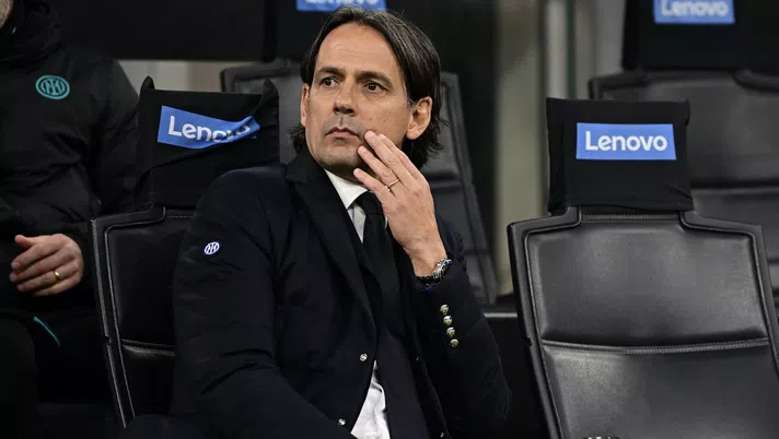 Simone Inzaghi Inter