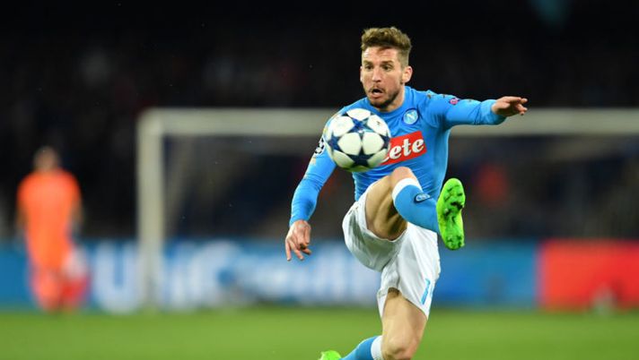 Napoli, Mertens questa volta delude e quel problema muscolare… - immagine 1