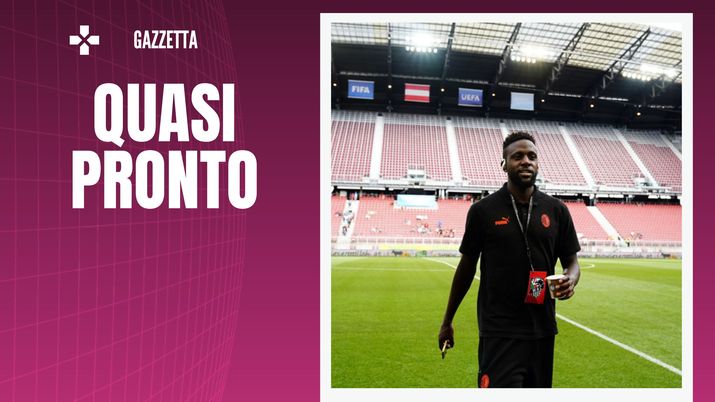 Milan, buone notizie: Origi ha lavorato con il gruppo. Ok anche Giroud (getty images) Milan, buone notizie: Origi ha lavorato con il gruppo. Ok anche Giroud (getty images)