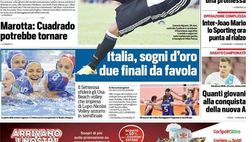 EDICOLA / CdS: Inter- Joao Mario, lo Sporting ora punta al rialzo