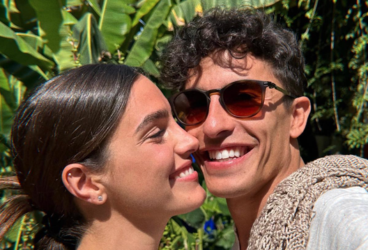 Profilo Instagram Marc Marquez Marc Marquez esce allo scoperto e ufficializza la relazione con Gemma Pinto - immagine 1