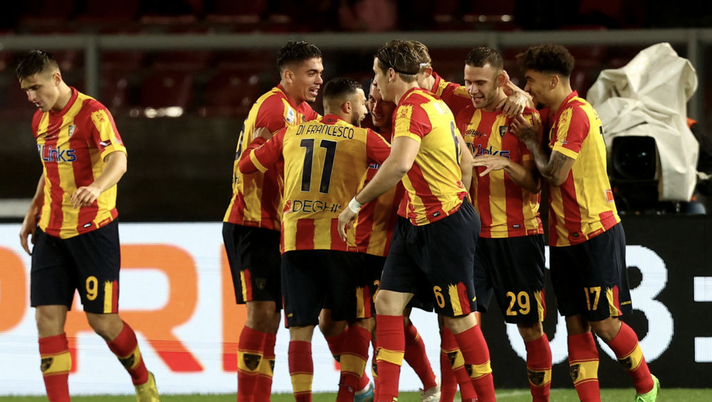 Verona, il Lecce vola: non perde da sei  giornate - immagine 1