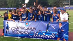 Under 13, l’Inter di Sala conquista il Trofeo Marovelli