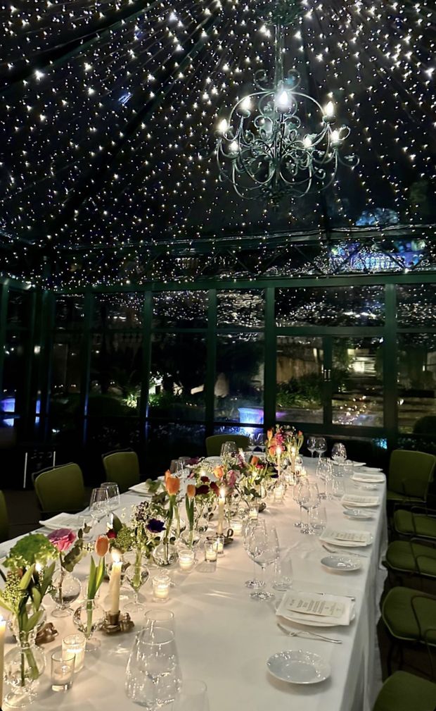 Mourinho festeggia i 60 anni al De Russie: presenti anche Foti e Tiago Pinto – VIDEO- immagine 3