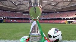 Supercoppa, Juventus-Napoli in Italia: ecco dove e quando