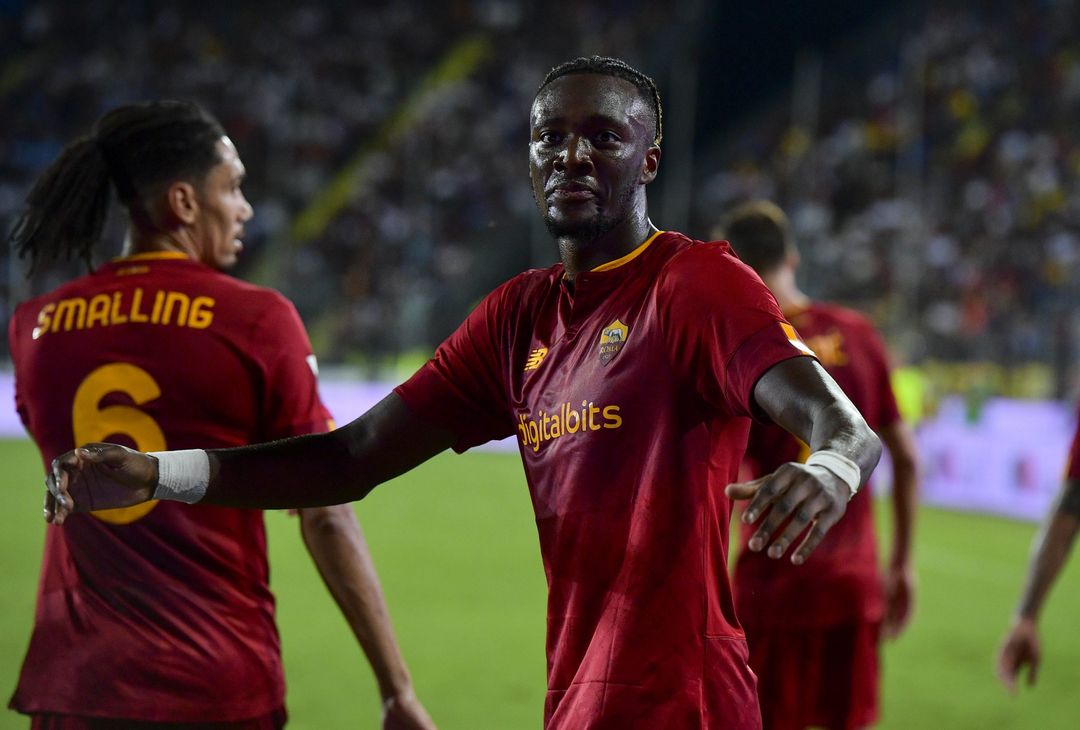 Empoli-Roma 1-2 – FOTO GALLERY - immagine 94