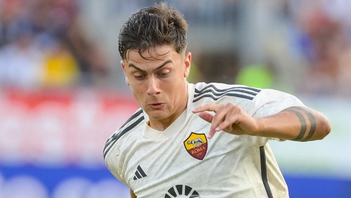 Sky conferma: “Dybala, decisione presa per Inter-Roma. Le sue condizioni” - immagine 1