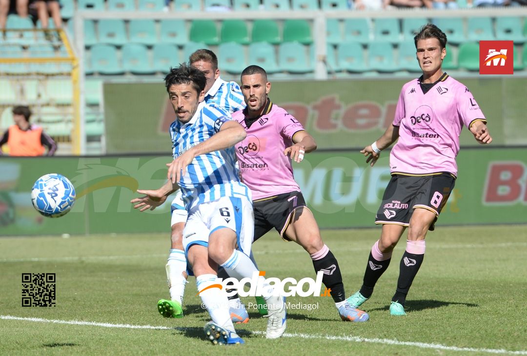 FOTO Palermo-Spal 2-1, 36ª giornata di Serie B 2022-2023 (GALLERY) - immagine 25