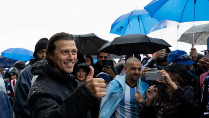 Matias Almeyda conteso da Cile e Colombia: tecnico argentino libero dopo la risoluzione con San Jose Matias Almeyda conteso da Cile e Colombia: tecnico argentino libero dopo la risoluzione con San Jose - immagine 1