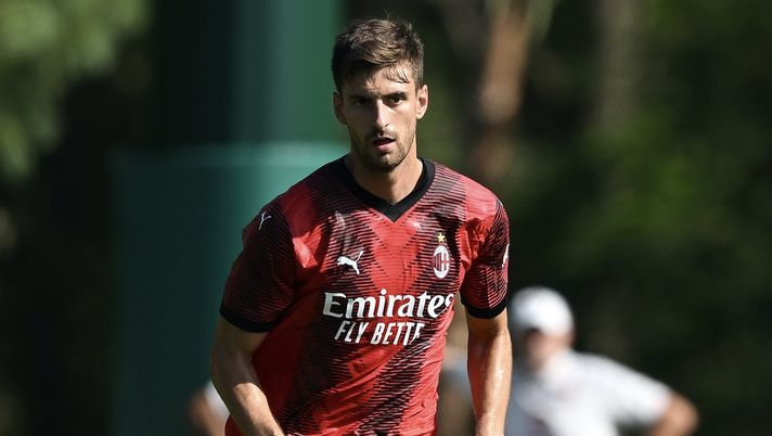 Matteo Gabbia AC Milan