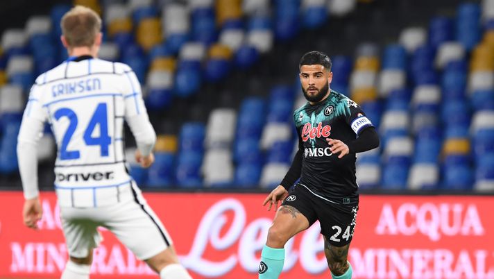   (Photo by SSC NAPOLI/SSC NAPOLI via Getty Images) 