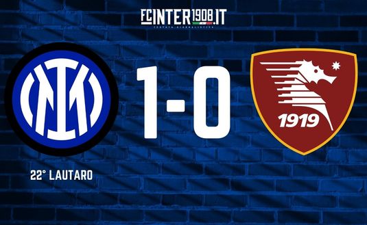 Inter-Salernitana 5-0 risultato finale: Lautaro-Dzeko, torna l’Inter schiacciasassi - immagine 6