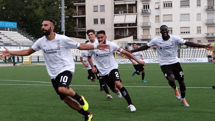 Pro Vercelli, Comi: “Vinto contro una squadra che gioca un bellissimo calcio” - immagine 1
