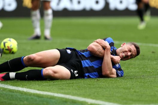 FCIN1908 / Gosens, escluse complicazioni: recupero in 10 giorni. Non escluso che…- immagine 2