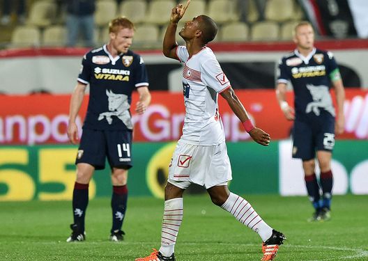 Carpi-Torino, match terminato 2-1 per la squadra di Castori Carpi-Torino, match terminato 2-1 per la squadra di Castori