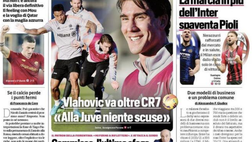 Prima Pagina, Corriere dello Sport: “L’addio a Zamparini, presidente dei talenti”