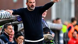 Stankovic mastica ancora amaro: “Con ACF preso gol con un uomo a terra”