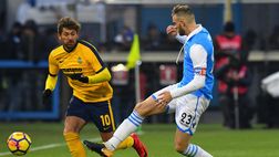 Hellas, Cerci: lesione di I grado al bicipite femorale sinistro