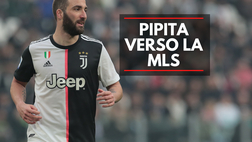 Calciomercato Juventus – La MLS chiama Higuaín: i retroscena | News