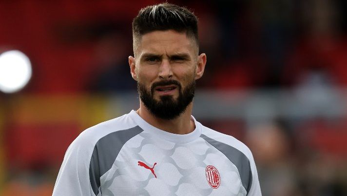 Il Milan ritrova Giroud: la formazione senza Leao, conferme sul ruolo di Theo - immagine 1