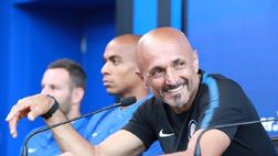 Spalletti: “Si incomincia a vedere un’intesa, è fondamentale. Tifosi? Adesso si capisce..”