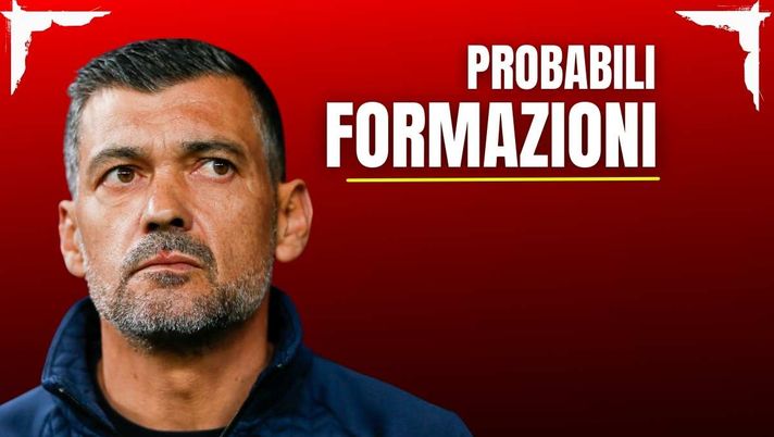 Napoli-Milan, le probabili formazioni: fuori un big in attacco. Leao ...