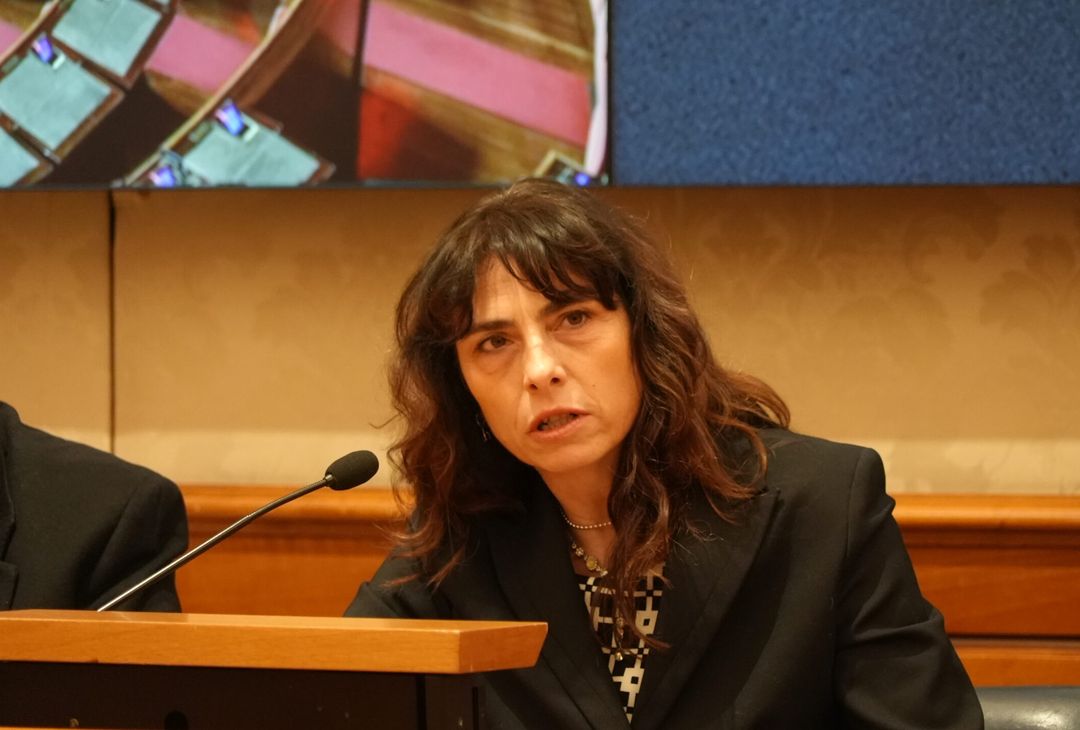 FOTO, presentazione libro al Senato “Mafia e Sport. Storie di riscatto” - immagine 14