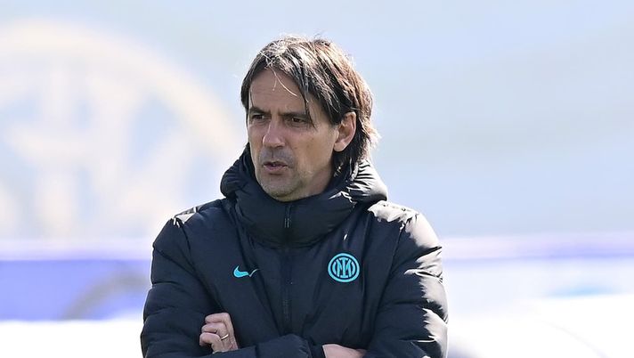 Getty Images Inter-Salernitana, Inzaghi mischia le carte: “Ieri ha provato una mossa inedita” - immagine 1